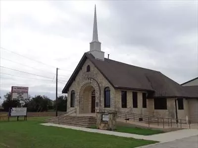 exterior Immanuel Baptist Church